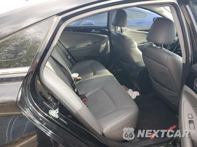 Zdjęcie 10 z 12 samochodu: 2014 HYUNDAI SONATA SE VIN:5NPEC4AB5EH838846 - miniatura