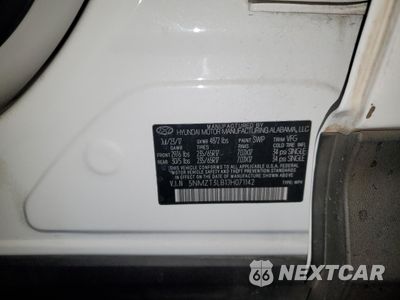 Zdjęcie 13 z 13 samochodu: 2018 HYUNDAI SANTA FE SPORT VIN:5NMZT3LB1JH071142 - miniatura