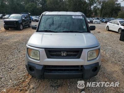 Piąte zdjęcie samochodu w środku: 2006 HONDA ELEMENT EX VIN:5J6YH187X6L006232 - miniatura