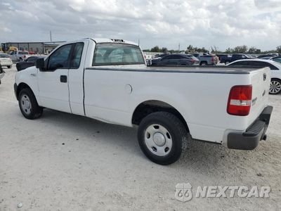 Drugie zdjęcie samochodu z przodu: 2005 FORD F150 VIN:1FTRF12W45NA40296 - miniatura