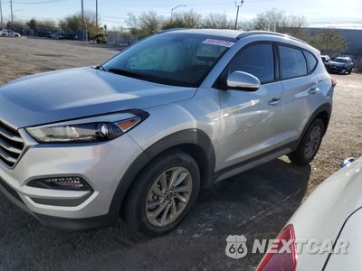 2018 HYUNDAI TUCSON SEL KM8J33A40JU771157 - główne zdjęcie licytacji z USA - miniatura