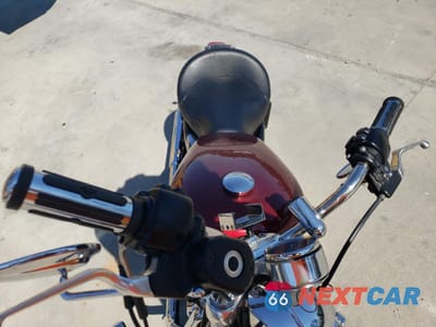 Piąte zdjęcie samochodu w środku: 2016 HARLEY-DAVIDSON XL1200 T VIN:1HD1LL319GC434961 - miniatura