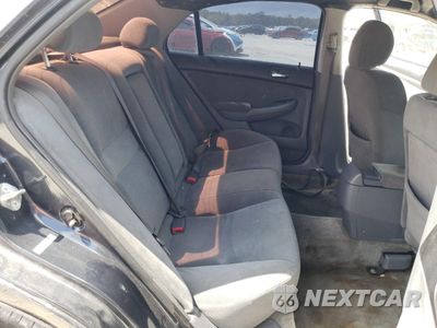 Zdjęcie 10 z 12 samochodu: 2007 HONDA ACCORD LX VIN:3HGCM56467G703151 - miniatura