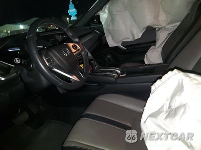 Zdjęcie 7 z 12 samochodu: 2017 HONDA CIVIC EXL VIN:2HGFC3B70HH351352 - miniatura
