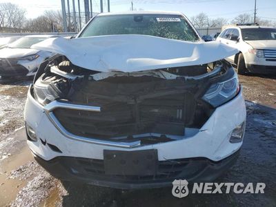 Piąte zdjęcie samochodu w środku: 2020 CHEVROLET EQUINOX LT VIN:2GNAXUEV6L6215347 - miniatura