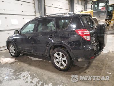 Drugie zdjęcie samochodu z przodu: 2011 TOYOTA RAV4 LIMITED VIN:2T3DF4DV8BW175639 - miniatura