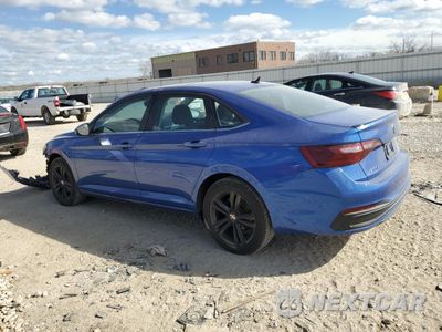 Drugie zdjęcie samochodu z przodu: 2023 VOLKSWAGEN JETTA SE VIN:3VW7M7BU7PM026546 - miniatura