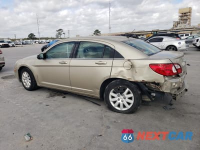 Drugie zdjęcie samochodu z przodu: 2007 CHRYSLER SEBRING VIN:1C3LC46K47N516531 - miniatura