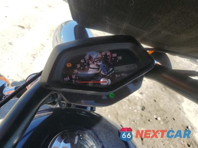 Zdjęcie 7 z 10 samochodu: 2019 HONDA VT1300 CXA VIN:JH2SC6168KK400005 - miniatura