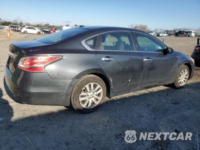 Trzecie zdjęcie samochodu z tyłu: 2015 NISSAN ALTIMA 2.5 VIN:1N4AL3AP4FC431754 - miniatura