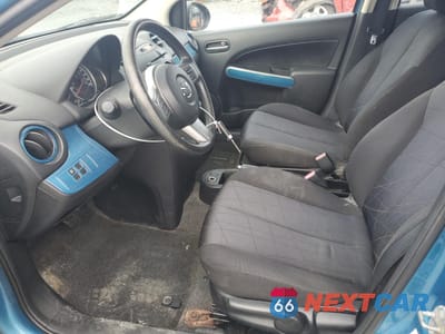 Zdjęcie 7 z 12 samochodu: 2012 MAZDA MAZDA2 VIN:JM1DE1KY1C0142938 - miniatura