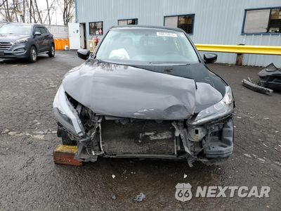 Piąte zdjęcie samochodu w środku: 2014 HONDA ACCORD LX VIN:1HGCR2F30EA231256 - miniatura