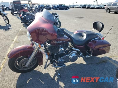 Trzecie zdjęcie samochodu z tyłu: 2008 HARLEY-DAVIDSON FLHX VIN:1HD1KB4398Y652433 - miniatura