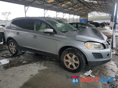 Czwarte zdjęcie samochodu z boku: 2012 VOLVO XC60 3.2 VIN:YV4952DL7C2319331 - miniatura
