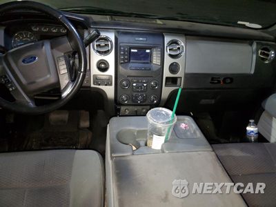 Zdjęcie 8 z 12 samochodu: 2014 FORD F150 SUPERCREW VIN:1FTFW1CF0EKF93062 - miniatura