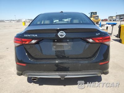 Zdjęcie 6 z 13 samochodu: 2023 NISSAN SENTRA SR VIN:3N1AB8DV0PY274224 - miniatura