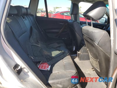 Zdjęcie 10 z 13 samochodu: 2006 BMW X3 3.0I VIN:WBXPA93426WG77772 - miniatura