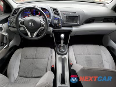 Zdjęcie 8 z 12 samochodu: 2011 HONDA CR-Z VIN:JHMZF1D68BS012199 - miniatura