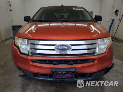 Piąte zdjęcie samochodu w środku: 2008 FORD EDGE SE VIN:2FMDK36C08BA81747 - miniatura