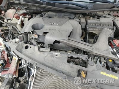 Zdjęcie 11 z 13 samochodu: 2016 NISSAN MAXIMA 3.5S VIN:1N4AA6AP9GC393267 - miniatura