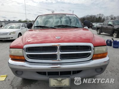 Piąte zdjęcie samochodu w środku: 1998 DODGE DAKOTA VIN:1B7GL22Y3WS656615 - miniatura