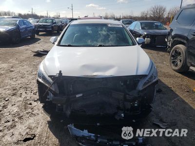 Piąte zdjęcie samochodu w środku: 2015 HYUNDAI SONATA SPORT VIN:5NPE34AF8FH251271 - miniatura