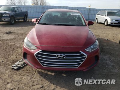 Piąte zdjęcie samochodu w środku: 2018 HYUNDAI ELANTRA SEL VIN:5NPD84LF3JH316837 - miniatura