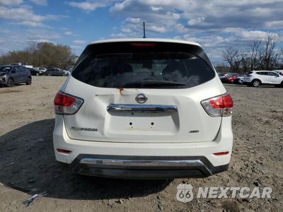 Zdjęcie 6 z 13 samochodu: 2013 NISSAN PATHFINDER S VIN:5N1AR2MM8DC618427 - miniatura