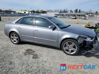 Czwarte zdjęcie samochodu z boku: 2006 AUDI A4 3.2 QUATTRO VIN:WAUDG78E16A065462 - miniatura