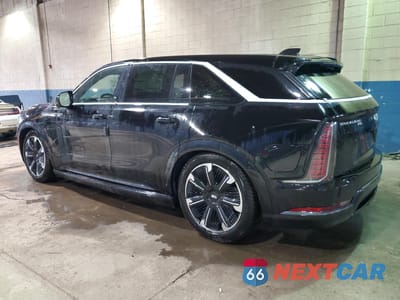 Drugie zdjęcie samochodu z przodu: 2025 CADILLAC ESCALADE IQ SPORT-2 VIN:1GYTEFKL3SU100219 - miniatura