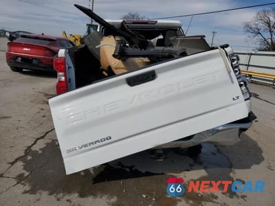 Zdjęcie 6 z 12 samochodu: 2023 CHEVROLET SILVERADO C1500 LT VIN:3GCPACEK7PG246086 - miniatura