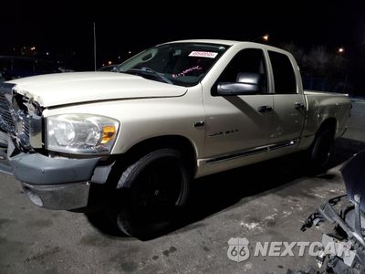 2007 DODGE RAM 1500 ST 1D7HA18217J608051 - główne zdjęcie licytacji z USA - miniatura