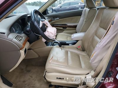 Zdjęcie 7 z 14 samochodu: 2008 HONDA ACCORD EXL VIN:1HGCP26868A101696 - miniatura