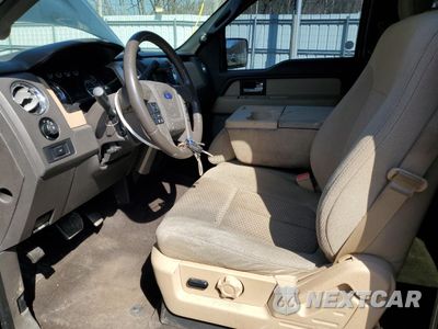 Zdjęcie 7 z 12 samochodu: 2013 FORD F150 SUPERCREW VIN:1FTFW1ET3DFA44191 - miniatura