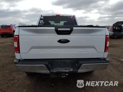 Zdjęcie 6 z 15 samochodu: 2019 FORD F150 SUPERCREW VIN:1FTFW1E55KFC04263 - miniatura