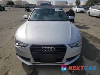 Piąte zdjęcie samochodu w środku: 2014 AUDI A5 PREMIUM PLUS VIN:WAULFAFH1EN003625 - miniatura