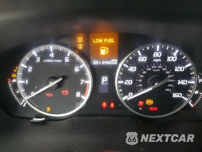 Zdjęcie 9 z 12 samochodu: 2016 ACURA ILX PREMIUM VIN:19UDE2F72GA017472 - miniatura