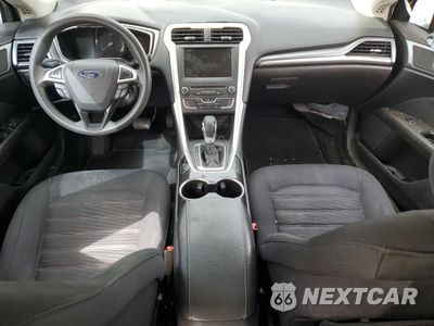Zdjęcie 8 z 12 samochodu: 2016 FORD FUSION SE VIN:3FA6P0H7XGR380665 - miniatura