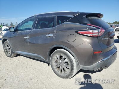 Drugie zdjęcie samochodu z przodu: 2015 NISSAN MURANO S VIN:5N1AZ2MG2FN290455 - miniatura