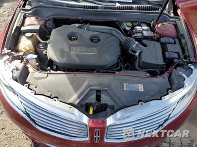 Zdjęcie 11 z 13 samochodu: 2013 LINCOLN MKZ VIN:3LN6L2J98DR803781 - miniatura