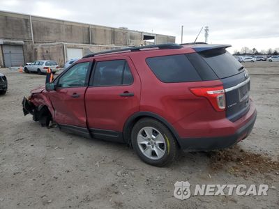 Drugie zdjęcie samochodu z przodu: 2013 FORD EXPLORER VIN:1FM5K7B87DGB42592 - miniatura