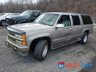 1999 CHEVROLET SUBURBAN K1500 3GNFK16R9XG193178 - główne zdjęcie licytacji z USA - miniatura