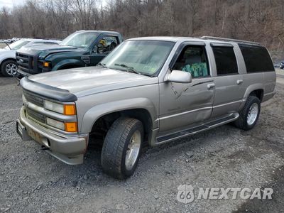 1999 CHEVROLET SUBURBAN K1500 3GNFK16R9XG193178 - główne zdjęcie licytacji z USA - miniatura