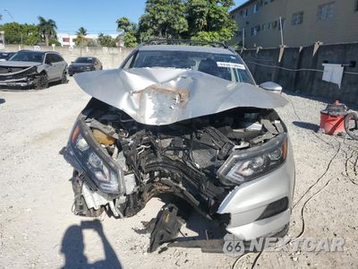 Piąte zdjęcie samochodu w środku: 2020 NISSAN ROGUE SPORT S VIN:JN1BJ1CV8LW548500 - miniatura