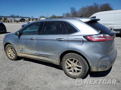 Drugie zdjęcie samochodu z przodu: 2023 FORD EDGE SEL VIN:2FMPK4J91PBA31050 - miniatura