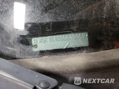 Zdjęcie 12 z 13 samochodu: 2016 FORD EXPLORER VIN:1FM5K8B80GGB10058 - miniatura