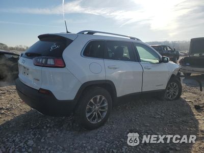 Trzecie zdjęcie samochodu z tyłu: 2020 JEEP CHEROKEE LATITUDE PLUS VIN:1C4PJMLX8LD612973 - miniatura