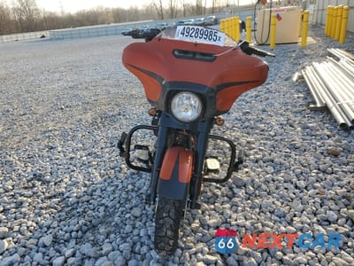 Drugie zdjęcie samochodu z przodu: 2020 HARLEY-DAVIDSON FLHXS VIN:1HD1KRP12LB657214 - miniatura