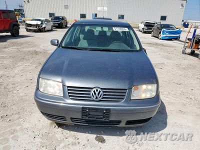 Piąte zdjęcie samochodu w środku: 2004 VOLKSWAGEN JETTA GLS VIN:3VWSK69M34M132102 - miniatura