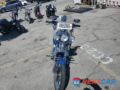 Piąte zdjęcie samochodu w środku: 2002 HARLEY-DAVIDSON FXSTS VIN:1HD1BLY192Y024670 - miniatura